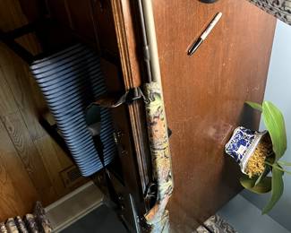 #162 Connecticut Valley Arms Black Powder .45 Cal $250.00