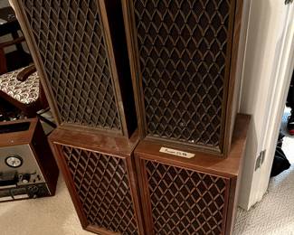 #285 Pioneer CS-33A Set of 4 $120.00