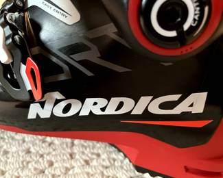 #295 Nordica Ski Boots $50.00