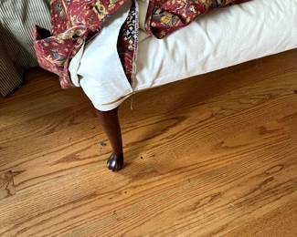 #230 Upholstered Bed Bench - 36x16x17 $30.00