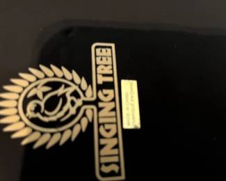 #299 Wooden Goose Singing Tree $40.00