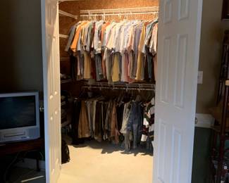 Men's clothes xl shoes 10