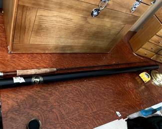 #317 Excelon Fly Fisher $75.00