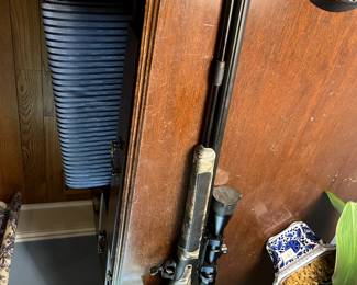 #160 Thompson Center Bone Collector Black Powder .50 Cal $350.00