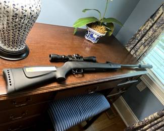 #164 Gamo Whisper .177 Pellet Gun $100.00