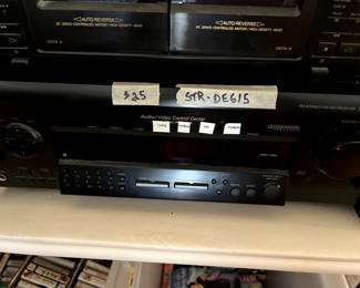 #61 Sony STR - DE615 $25.00