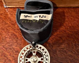 #315 Orvis Fly Reel Spool $20.00