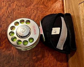#314 Reddington CD #5-6 Fly Reel $40.00