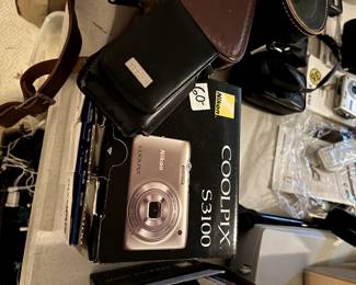 #275 Nikkon Coolpix sS3100 $60.00