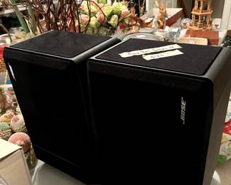 #284 Bose 301 Series IV $120.00