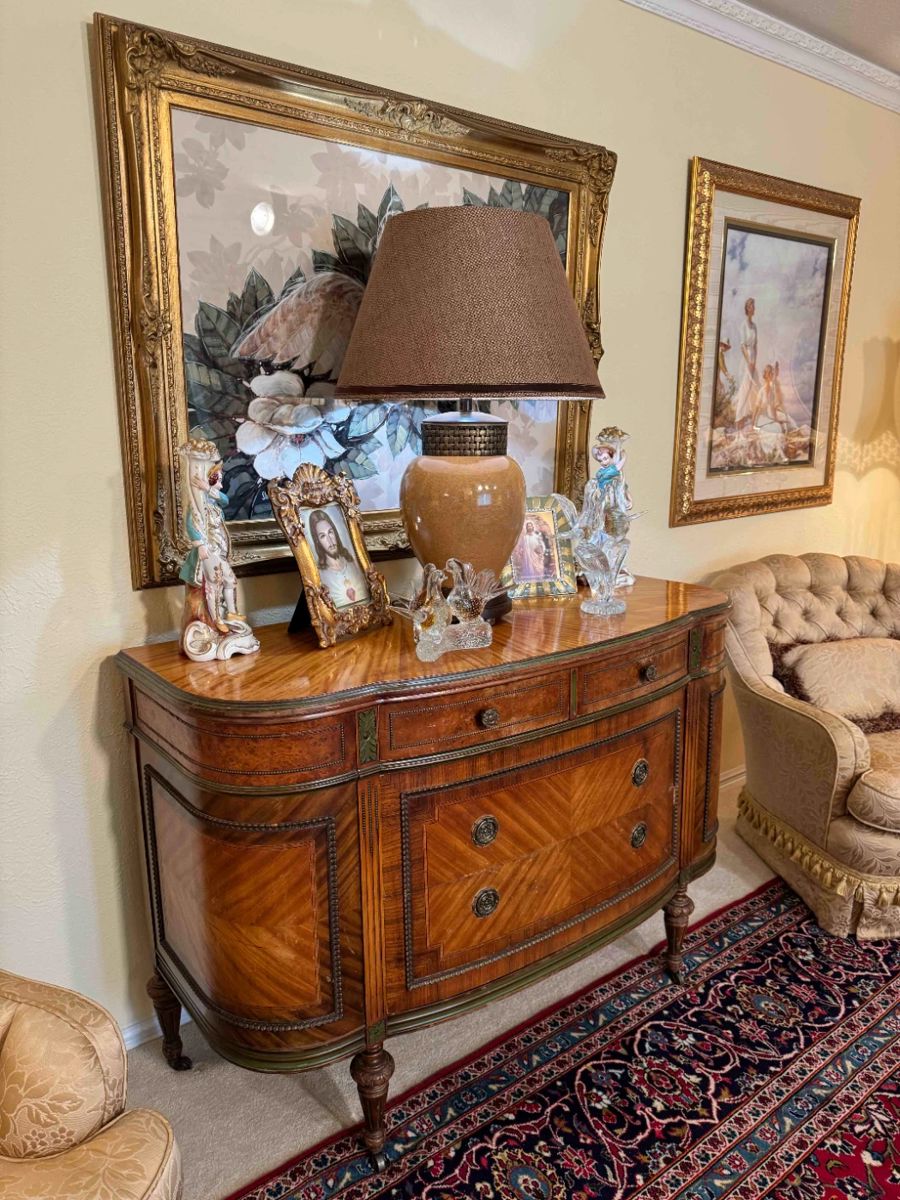 Meticulous OKC Estate Sale with Sterling,... starts on 7/6/2024