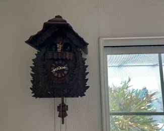 Goebel German cuckoo clock