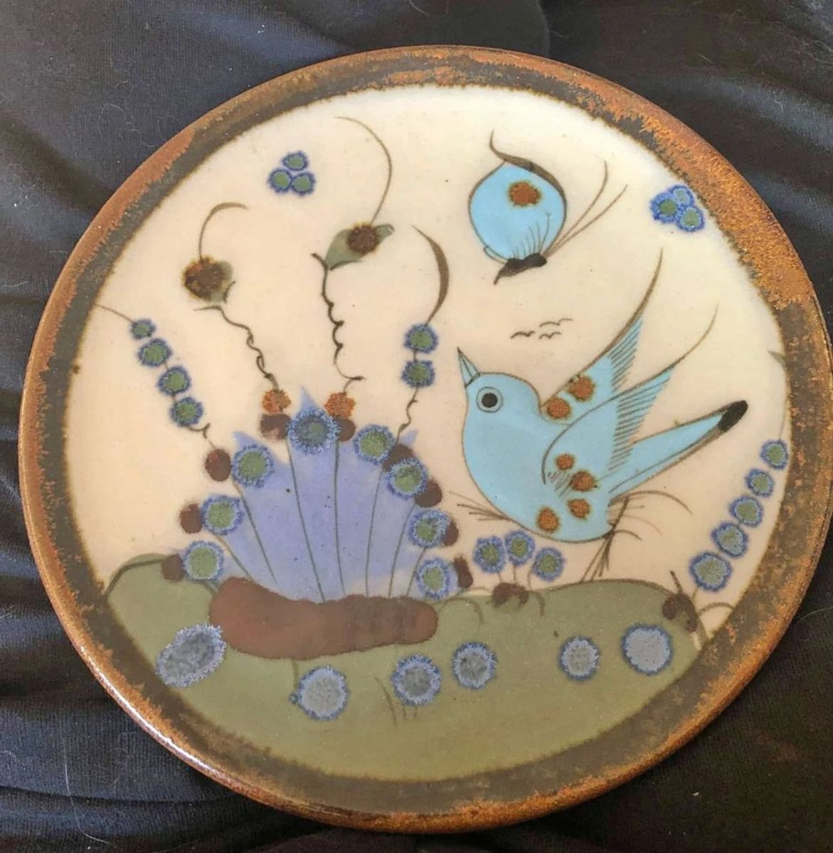 Ken Edwards stoneware