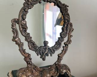 Vintage mirror