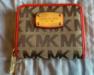 Michael Kors wallet