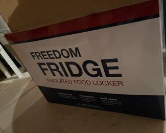 4Patriots freedom fridge - have 2