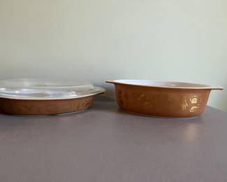 Pyrex bowl