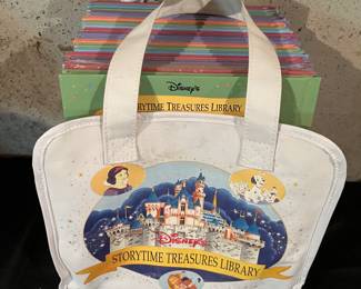 Disney storytime treasures 