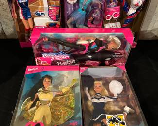 Barbie collection