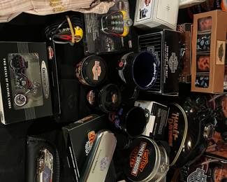 Harley Davidson collection 