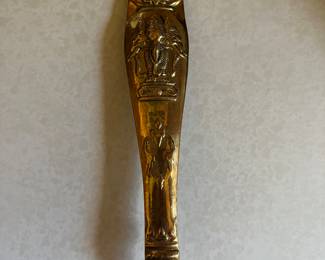 Vintage flatware set 