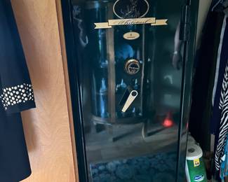 Browning gun safe
