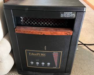 EdenPURE portable heater