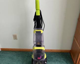 Bissell Turbo Clean