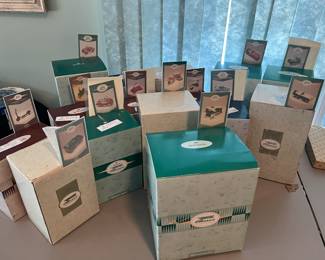 Hallmark kiddie cars