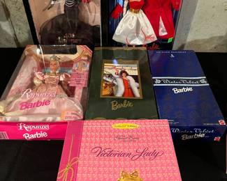 Barbie collection