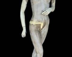 Vintage Female Life Size Mannequin