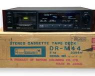 Denon Stereo Cassette Tape Deck Model: DR-M44