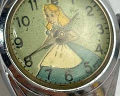 Vintage Alice in Wonderland Walt Disney World Production Wrist watch
Lot 415 -