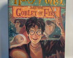 Stated First American Edition July 2000 Harry Potter and the Goblet of Fire by JK Rowling Hardcover Book with Original Dust Sleeve
Lot 191 -