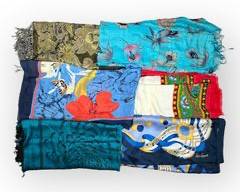 Ladies Scarves! VINCE CAMUTO, MAGICSCARF, LUISA SPAGNOLI, PASHMINA, and More Unbranded PIeces!