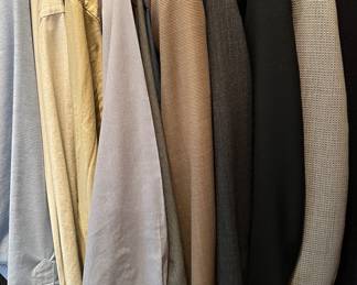 Men's Clothing