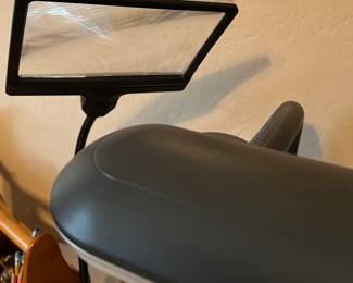 Floor Model Magnifier