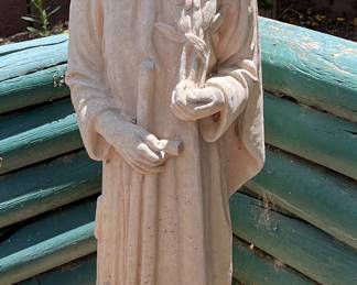 Patio Statue
