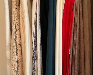 Tablecloths and Curtains