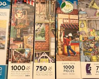 Puzzles