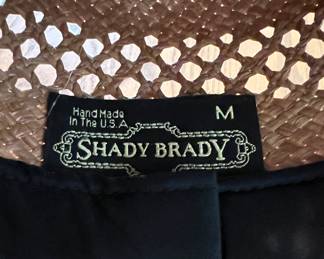 Shady Brady Hat Size M
