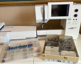 Bernina artista 200