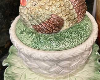 Roosters and Chickens, Chickens and Roosters