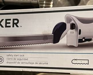 Black & Decker Electric Knife