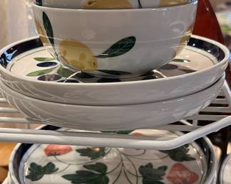 Dansk Dinnerware