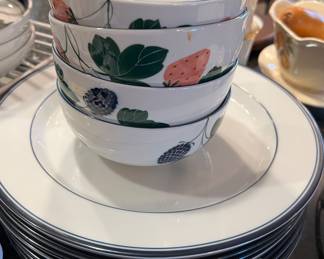 Dansk Dinnerware