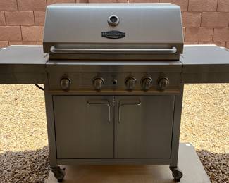 Professional Series BBQ