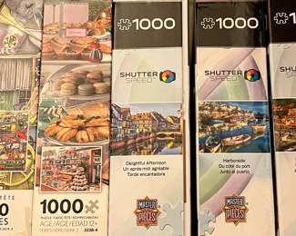 Puzzles