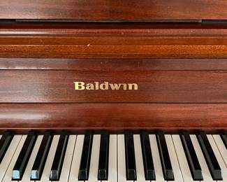 Baldwin Piano Hamilton Limited Edition w Built-in CD Player Piano