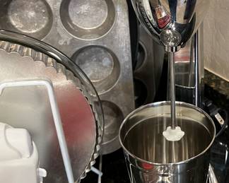 Hamilton Beach Milkshake Machine